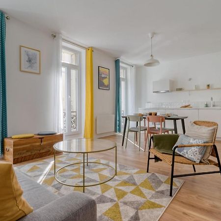 O'Dock - Bel Appartement Dans Le Quartier Des Docks Et De La Joliette Marseille Kültér fotó