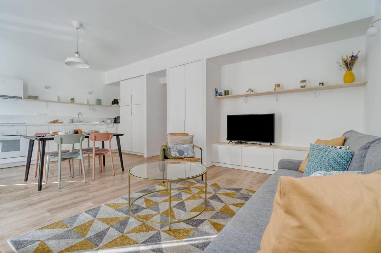 O'Dock - Bel Appartement Dans Le Quartier Des Docks Et De La Joliette Marseille Kültér fotó